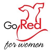 Go Red for Women logo