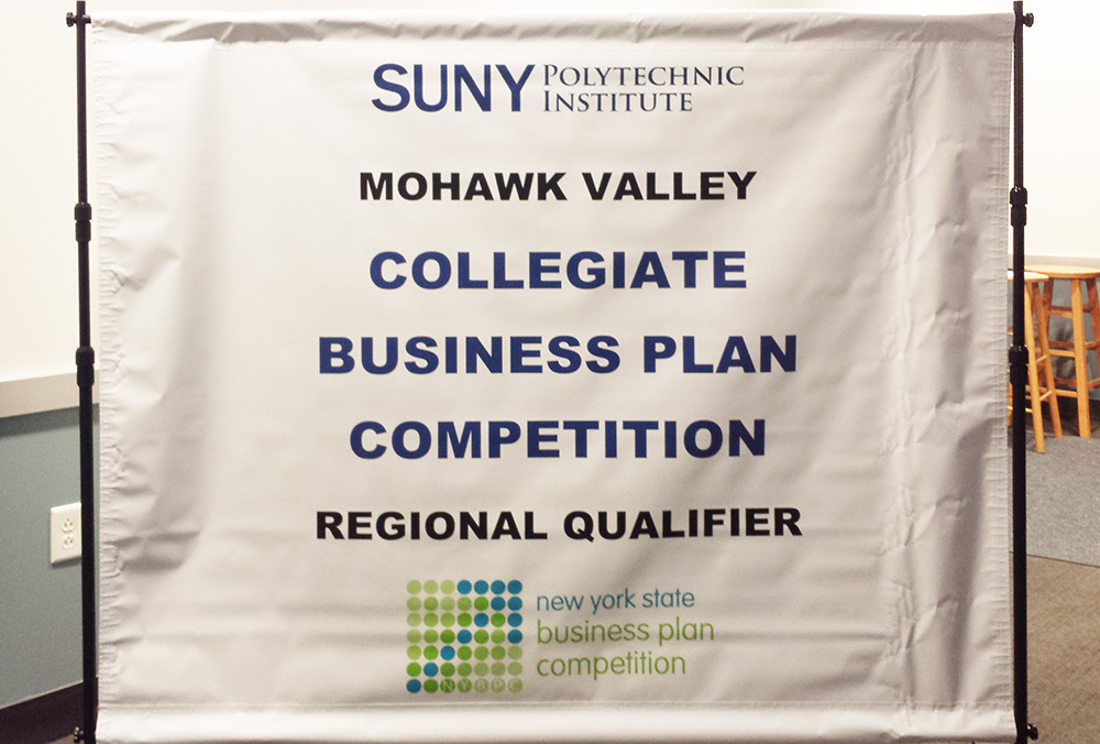 SUNY Poly Collegiate Business Plan Competition