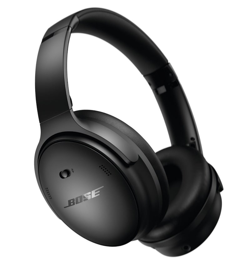 Bose noise-cancelling headphones