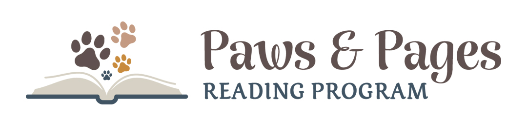 Paws & Pages Reading Program