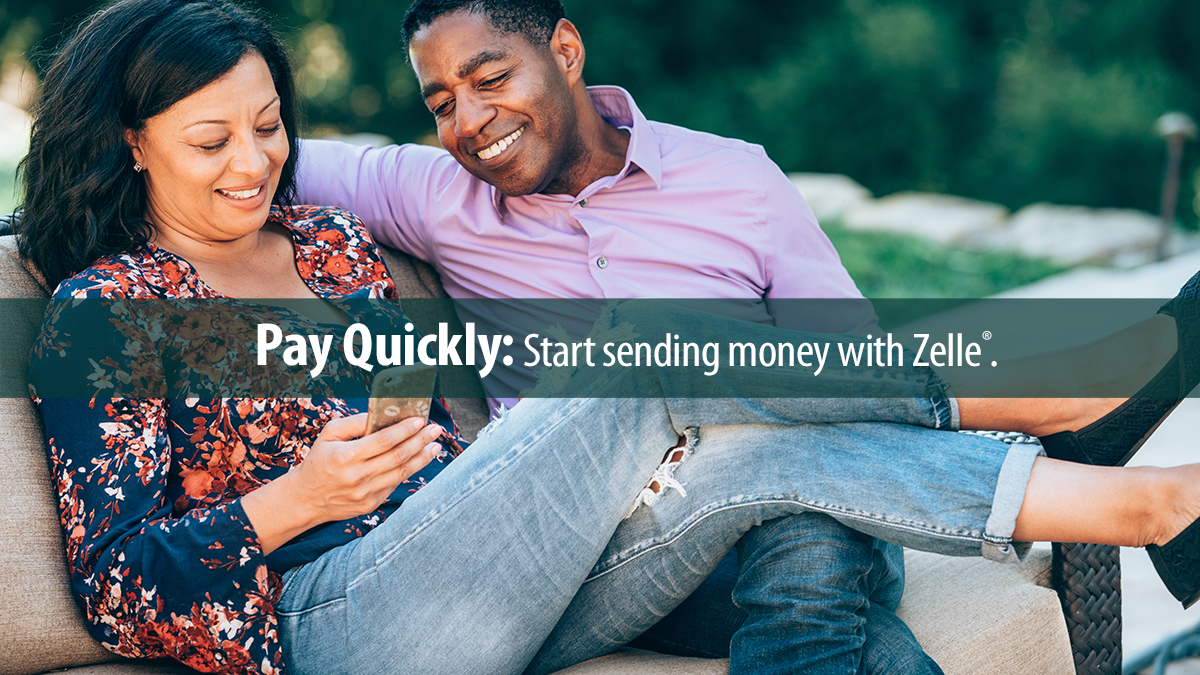 Pay Smarter: Start Sending Money With Zelle®
