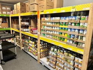 Kuyahoora Valley Food Pantry