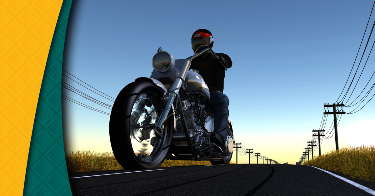 how to get approved for a motorcycle loan