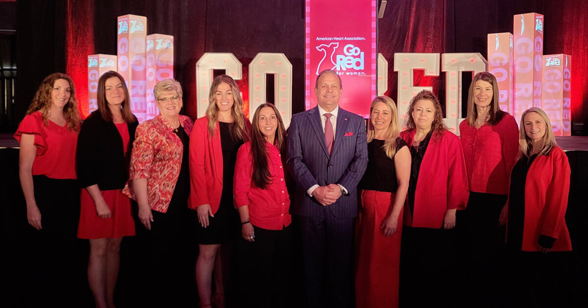 Go Red For Women