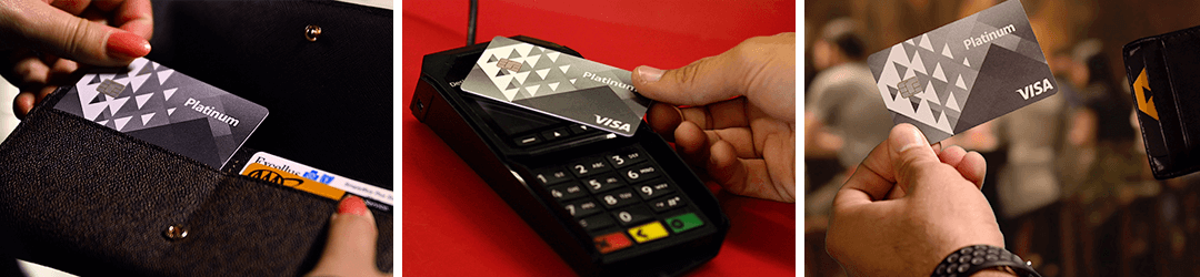 Members earn rewards by putting their First Source cards first in their wallet and at the top of their apps.
