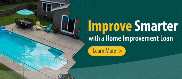 Improve Smarter with a Home Improvement Loan