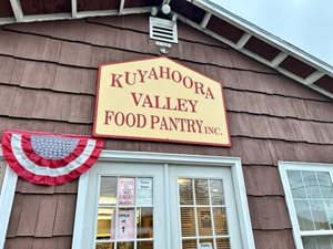 Kuyahoora Valley Food Pantry