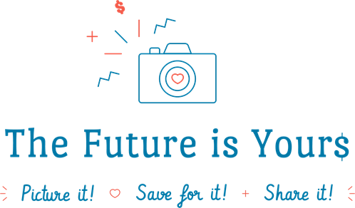The 2019 Future Is Yours camera graphic