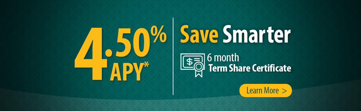 Term Share Certificate