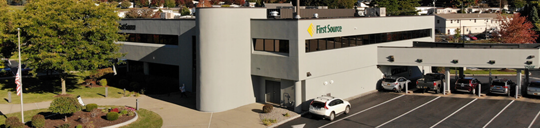 New Hartford branch of First Source Federal Credit Union