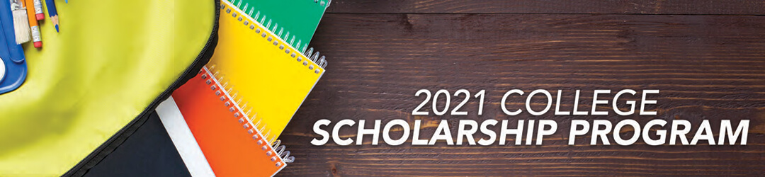2021 Scholarship Opportunities