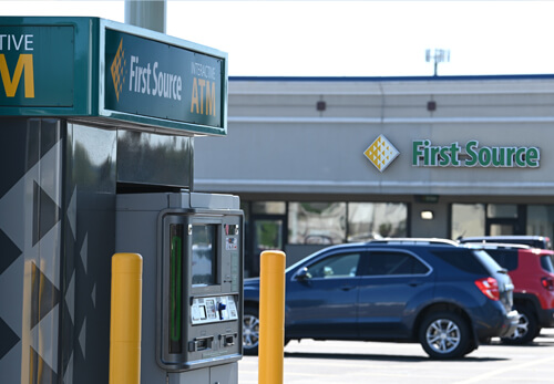 Auert Avenue Branch