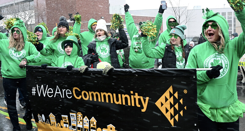 2026 Utica St. Patrick’s Day Parade