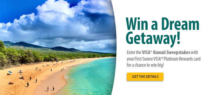 Win a Dream Getaway!