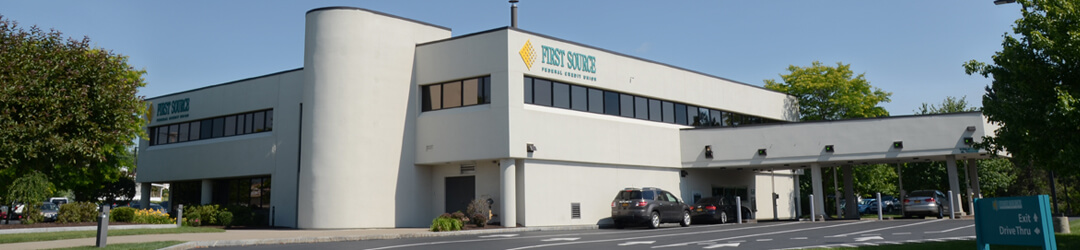 New Hartford branch of First Source Federal Credit Union