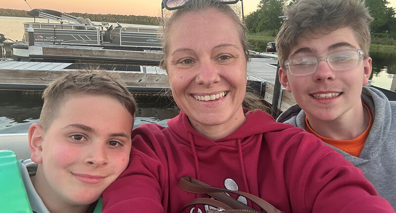 Amanda Moyer, Mortgage Originator