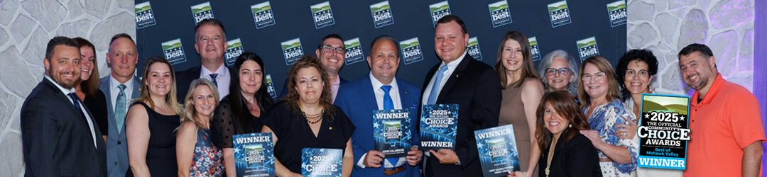 First Source group photo from the Best of The Best Awards