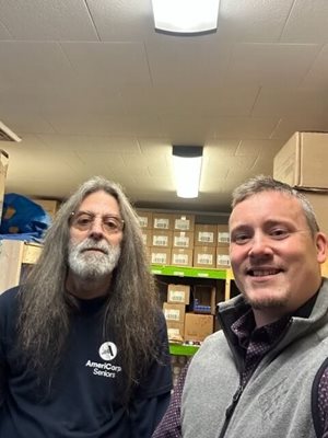 Kuyahoora Valley Food Pantry