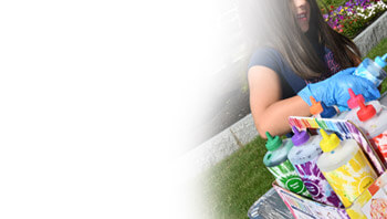 Youth Tie-Dye Event