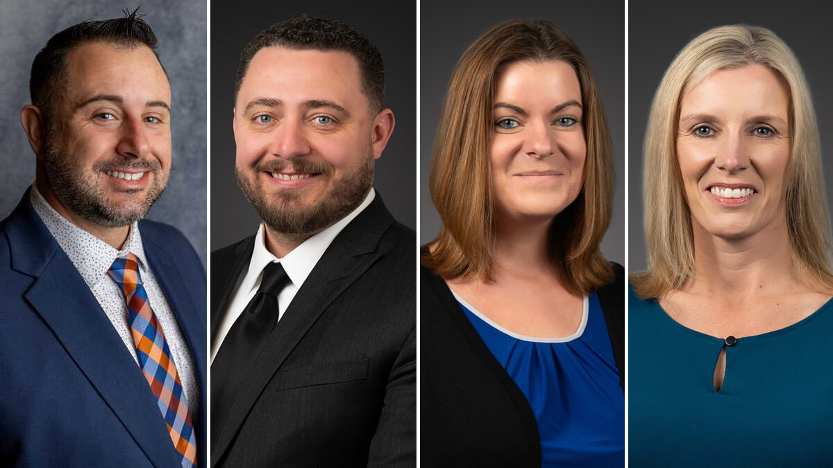 Leadership Promotions