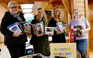 Rome Rescue Mission